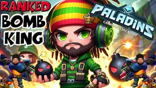 Ranked  Bomb King  120  Mi silla nos carrea [upl. by Cyndia]