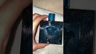 VERSACE EROS PARFUM FAKE 2021 perfect fake eva💀🤟🏻 [upl. by Airednaxela]