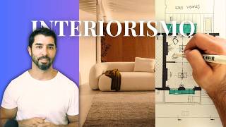 Curso de INTERIORISMO GRATIS  ► por Arquitecto Consejos Estilos y Tendencias [upl. by Aneerbas]