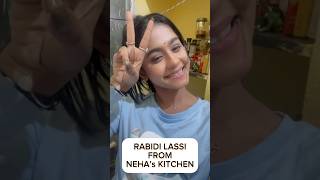 Special Rabidi Lassi For PritisVlogFlavour nehanageswari lassi toripaintopain dahi odiafood [upl. by Nahtnanhoj]