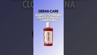 SHAMPOO MEDICADO DERMICARE [upl. by Ury]