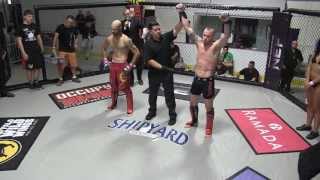 Brandon Bushaw vs Derek Shorey [upl. by Giltzow]