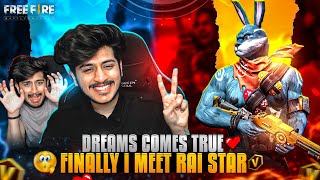 RAI STAR GOOD LEVEL GAMEPLAY 🥵🔫 FIRST TIME MEET RAI STAR ⭐ RaiStar [upl. by Lairret]