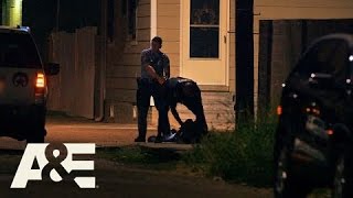 Nightwatch Police Use Taser on a Car Thief Season 1 Episode 7  AampE [upl. by Elleinwad112]