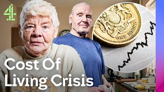 Britains Forgotten Pensioners  Dispatches  Channel 4 Documentaries [upl. by Bernadene514]