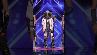 This is Awesome Adem Show  Mortal Kombat amp Street Fighter Style Dance  AGT [upl. by Delamare810]