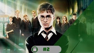 Már vége is  Harry Potter és a Főnix Rendje Magyar szinkron  2 [upl. by Andriana]