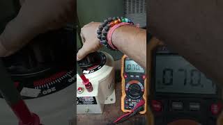 4Am 0300VOLTBEST FOR CHECKING PROPOSECOPPER WINDING [upl. by Binny]