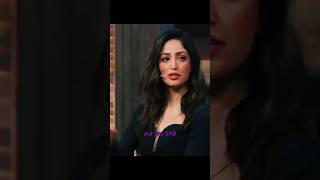 Yami Gautam na bataya wo Pani puri thele sa khati haitrendingentertainmentcomedyytshortspodcast [upl. by Enomad]