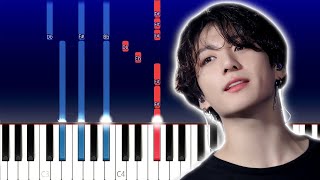 Talos  To Each His Own BTSGCF in Helsinki Piano Tutorial [upl. by Otcefrep]