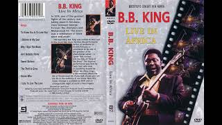 BB King  Live In Africa  Full Album  1974 [upl. by Enomas508]