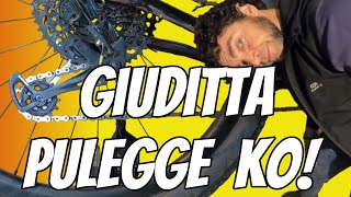 Giuditta Puleggia deragliatore Ko [upl. by Reese]