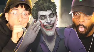 This Batman Telltale Season 2 Ending is Truly Shocking [upl. by Bocock61]