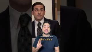 Por esto THE OFFICE es una de las mejores series de comedia [upl. by Rramel]