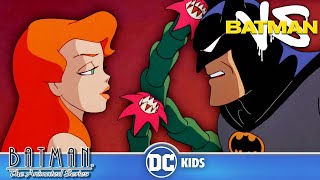 El beso venenoso  Batman The Animated Series en Latino 🇲🇽🇦🇷🇨🇴🇵🇪🇻🇪  DCKidsLatino [upl. by Aileda]