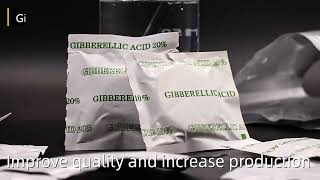 Gibberellins Gibberellic Acid GA3 [upl. by Kcirddor]