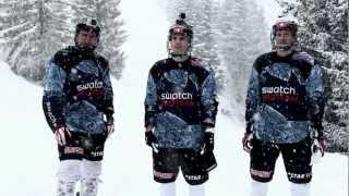 Red Bull Crashed Ice Whos your favorite Ice Cross Downhill athlete  Part 2 [upl. by Noscire]