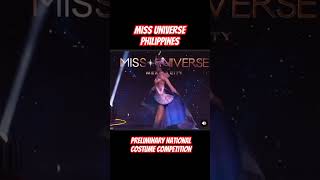 Preliminary National Costume Competition Miss Universe Philippines [upl. by Sivraj]