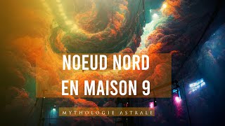 Nœud nord en maison 9  la voie de Salomon [upl. by Riffle]