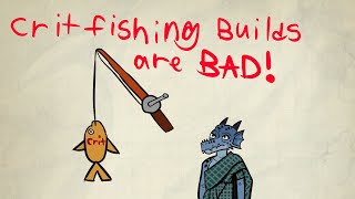 Crit fishing builds are bad in DampD 5E [upl. by Llatsyrc336]