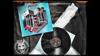 ACCEPT  Metal Heart Vinyl Review [upl. by Alurd]