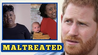 MALTREATED🛑 Prince Archie nanny confesses she was brutally maltreated by Harry and Meghan [upl. by Bushore373]