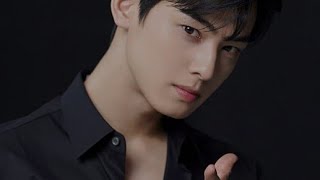 Cha Eun Woo quotTrue beautyquot forced cc subliminal｡⁠☆ extremely powerful✨ his 2020 eracalm version🫧 [upl. by Cathe]