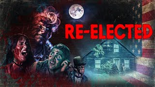 ReElected 2020 Trailer HD [upl. by Iteerp]