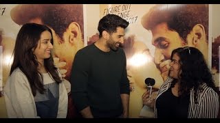 Aditya Roy Kapur amp Shraddha Kapoor Interview  OK Jaanu  MissMalini [upl. by Vinna530]