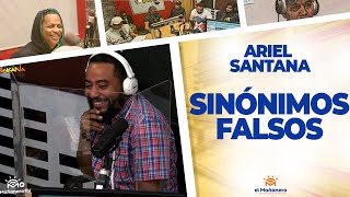 Sinónimos Falsos Parte 23  Ariel Santana [upl. by Anela]