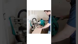 Makita Slide Compound Miter Saw  LS1019L  shorts [upl. by Ysied911]