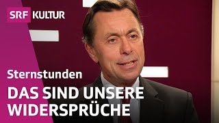 Norbert Bolz Der Mut zur eigenen Meinung  Sternstunde Philosophie  SRF Kultur [upl. by Ahsieuqal]