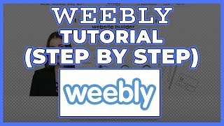 Weebly Tutorial 2021  Build Your Own Free Website Weebly Review [upl. by Burrell]