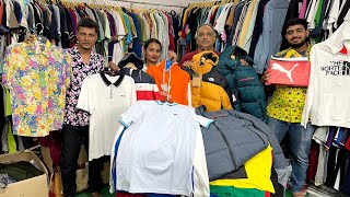 Branded Winter Collections Arrived  Summer End Big Sale  Export Surplus Garments  Surplus India [upl. by Hyacinthe]