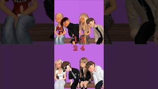 Choose one zepeto love tiktokdance lovedance couple trending lovestory foryou xoteam [upl. by Natasha]