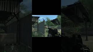 Crysis Warhead Game Version1  Part 7  Solo Legend Play [upl. by Nerraf195]