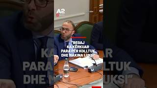 Bardhi akuza presidentit Begaj Vjen në Kuvend dhe kërkon para për kolltuk dhe makina luksi a2cnn [upl. by Weir]