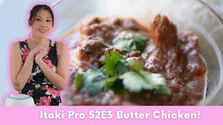 Itaki Pro Electric Lunch box recipes  S2E3  Butter Chicken Cooking with Anadi [upl. by Lidda74]