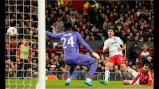 Manchester United Rained Inn by Twenty S Eriksen  From Hero to Phelan [upl. by Gibrian]