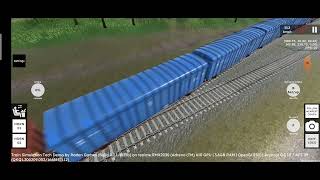 rg train tech demo gameplay2 [upl. by Mateusz603]