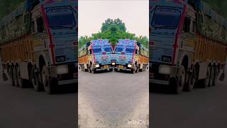 Tata 4825 bs6 phase 1 special truck body truck owner [upl. by Haonam]