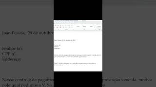 PARTE 2 Mala direta no Word shorts [upl. by Suirtimid]