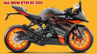 2020 KTM RC 200 Philippines  Priced at Php 162000  AXLERATOR [upl. by Lehcin]