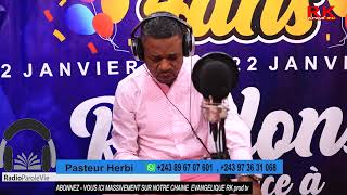 EXHORTATION RADIO PAROLE VIE LE 10 10 2024 AVEC PASTEUR HERBI [upl. by Cruickshank]