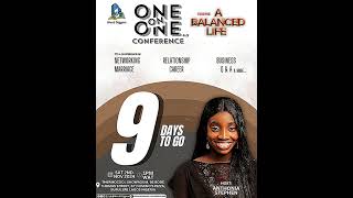 9 Days To One On One Conference 40 [upl. by Dicks]