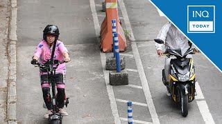 MMC passes resolution banning ebikes on major roads  INQToday [upl. by Paco]