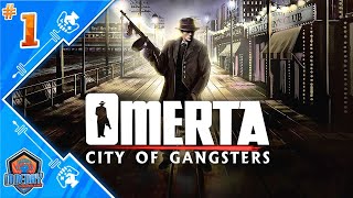 Omerta City Of Gangsters in 2019 [upl. by Ntsuj]