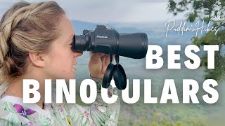 The BEST Binoculars You Can Buy  New Sogries Review [upl. by Airel527]