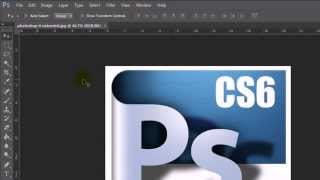 การใช้งาน Photoshop CS6 เบื้องต้น [upl. by Cassidy]