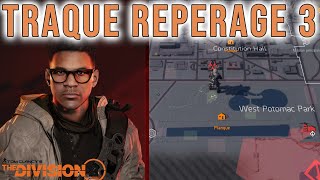 THE DIVISION 2  Comment faire la TRAQUE  Repérage 3 [upl. by Billy422]